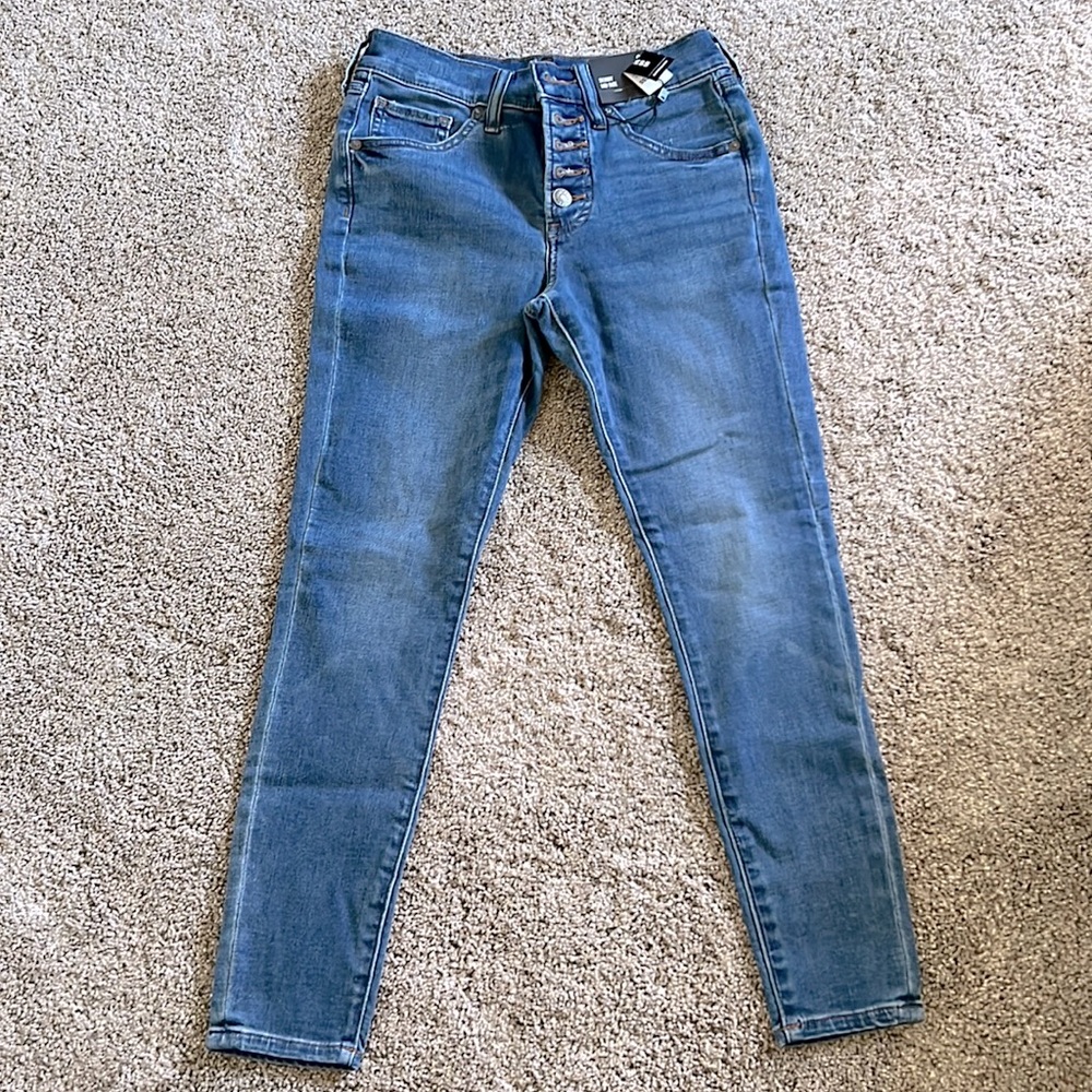 Express Skinny Jeans